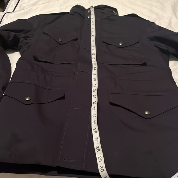 Polo Ralph Lauren Twill Field Jacket & Quilted Liner L Collection - Picture 8 of 16